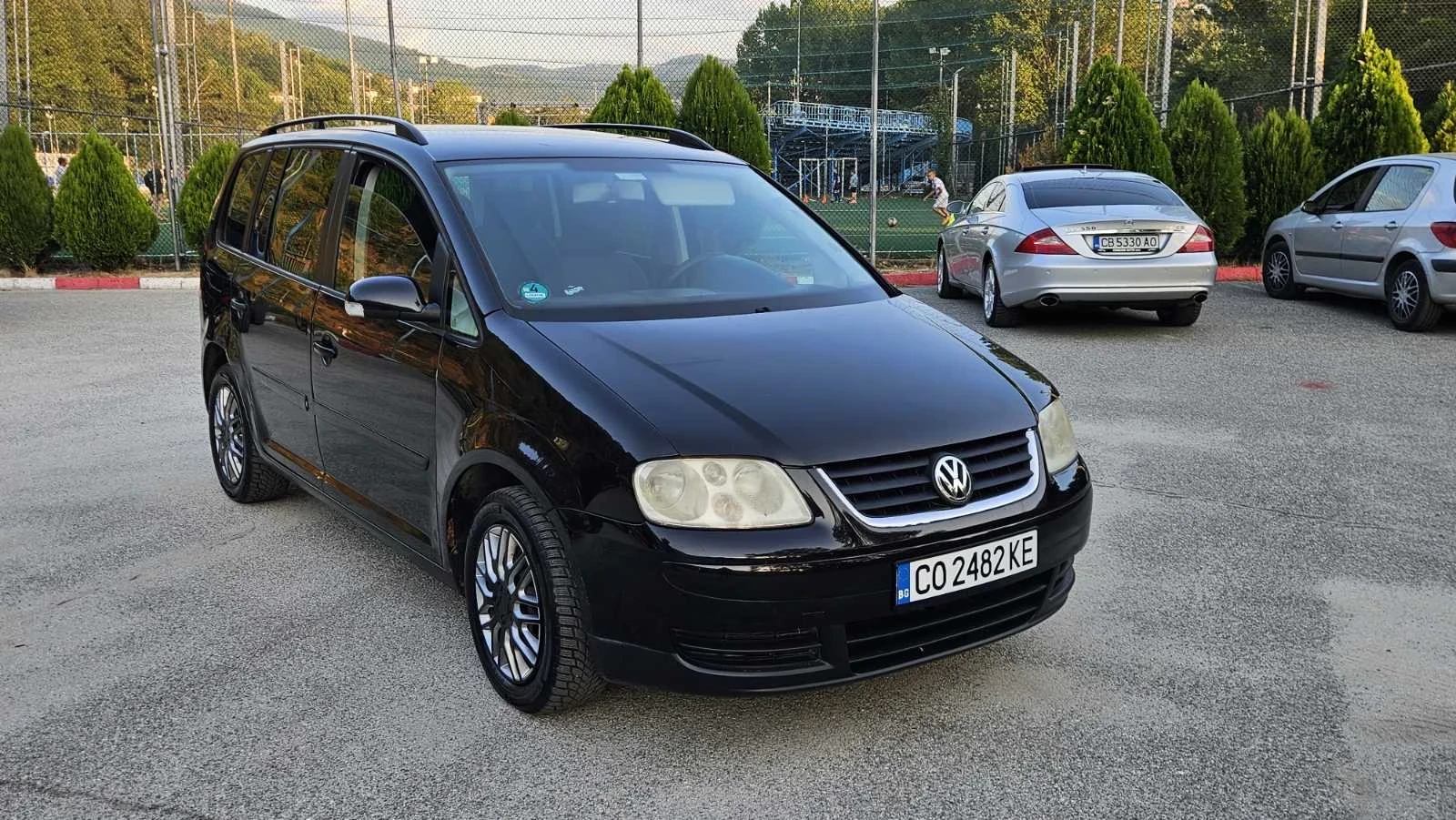 VW Touran