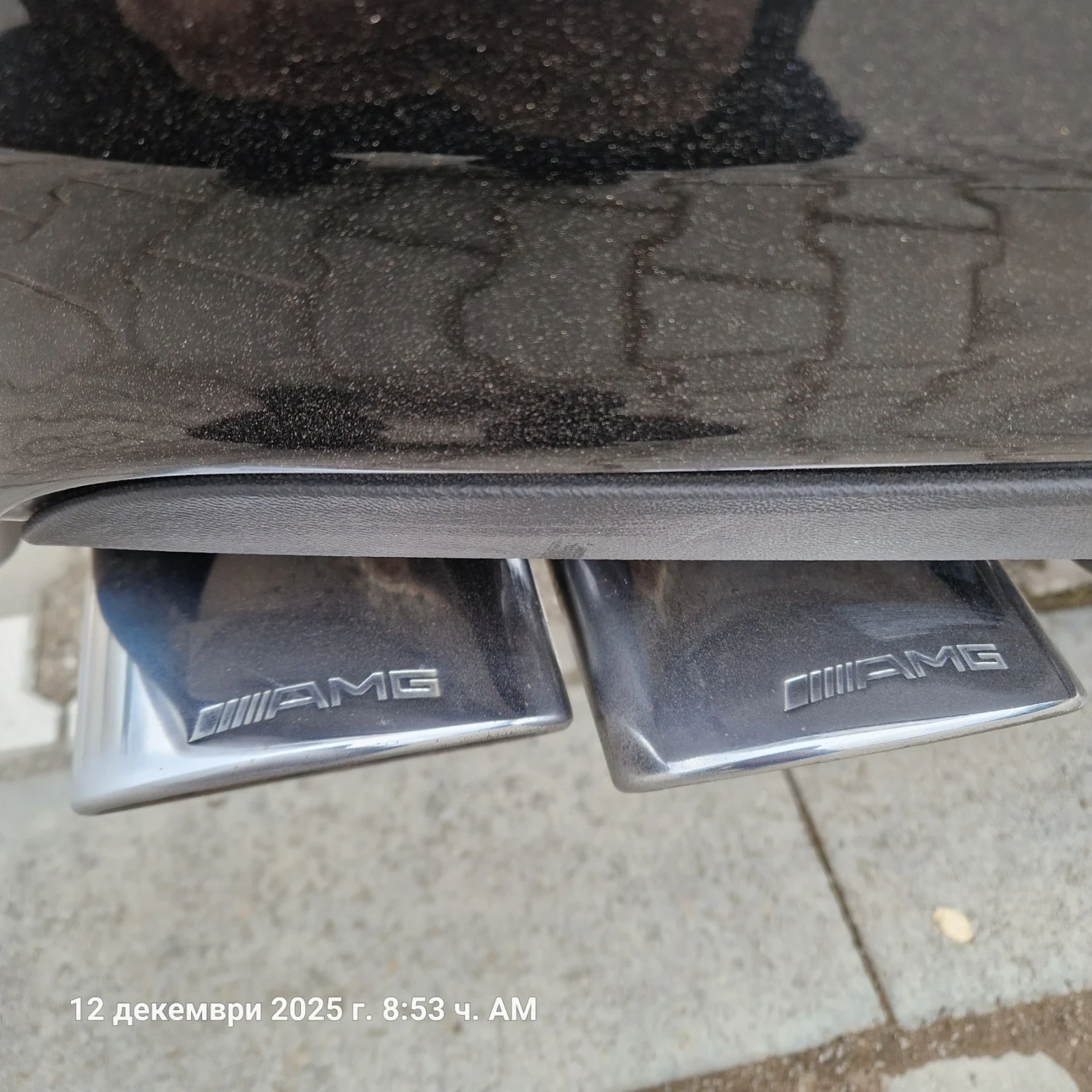 Mercedes-Benz CLS 55 AMG AMG, снимка 8 - Автомобили и джипове - 55871662