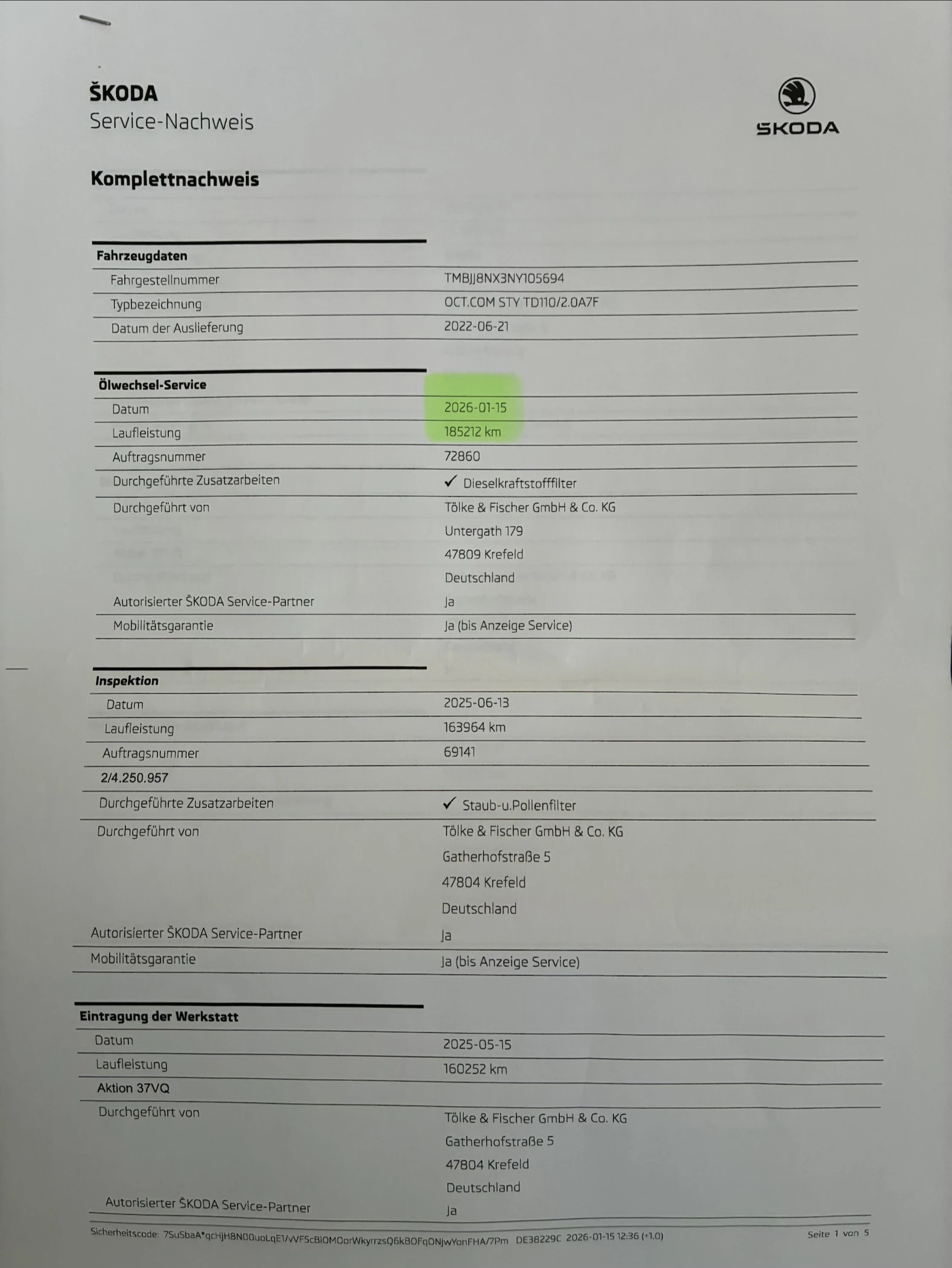 Skoda Octavia 2.0 TDI/150 PS/LED/PDC/ACC/CAMERA, снимка 17 - Автомобили и джипове - 55985203