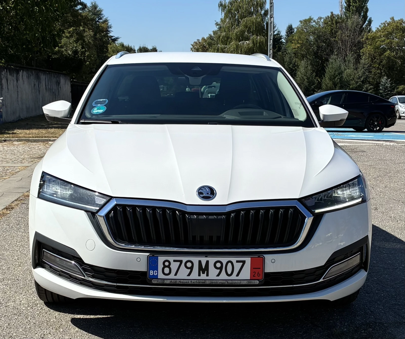 Skoda Octavia 2.0 TDI/150 PS/LED/PDC/ACC/CAMERA, снимка 2 - Автомобили и джипове - 55985203