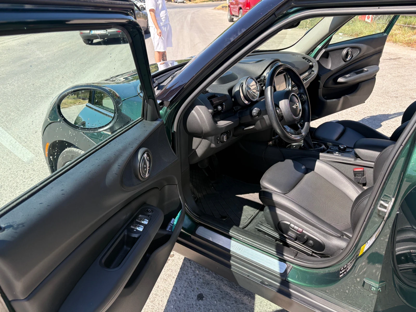 Mini Clubman, снимка 7 - Автомобили и джипове - 55990476