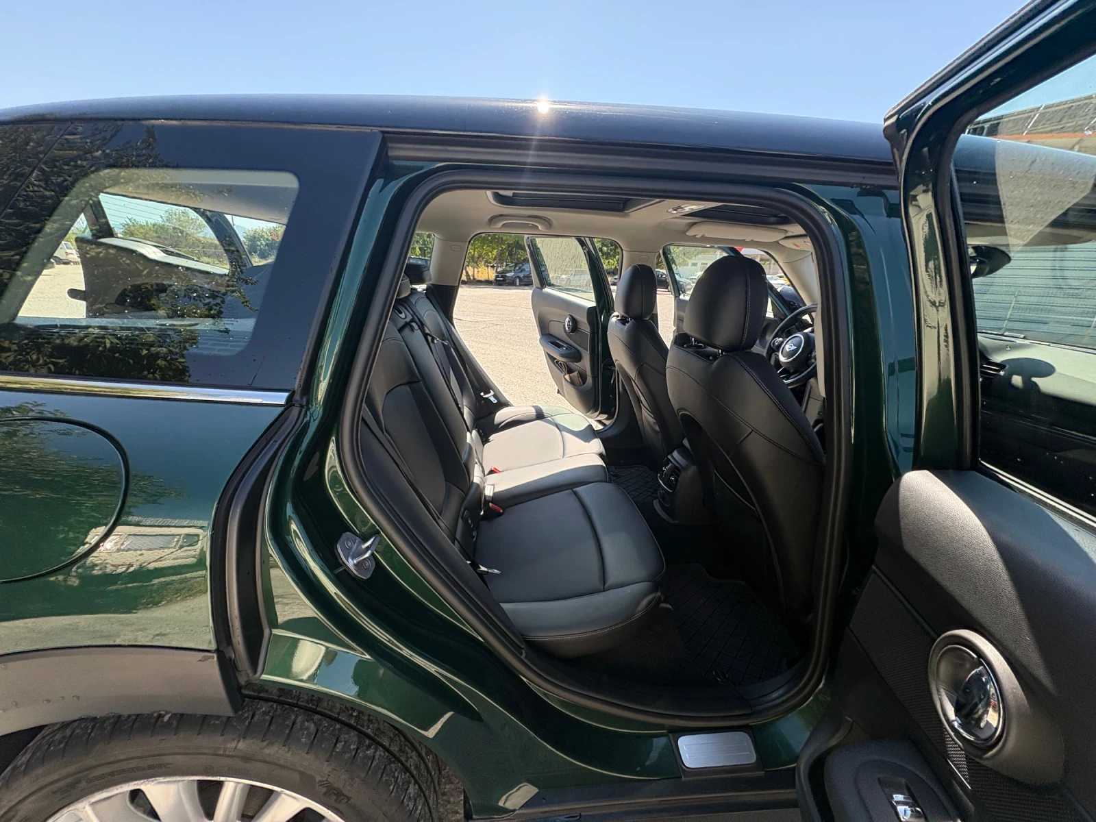 Mini Clubman, снимка 9 - Автомобили и джипове - 55990476