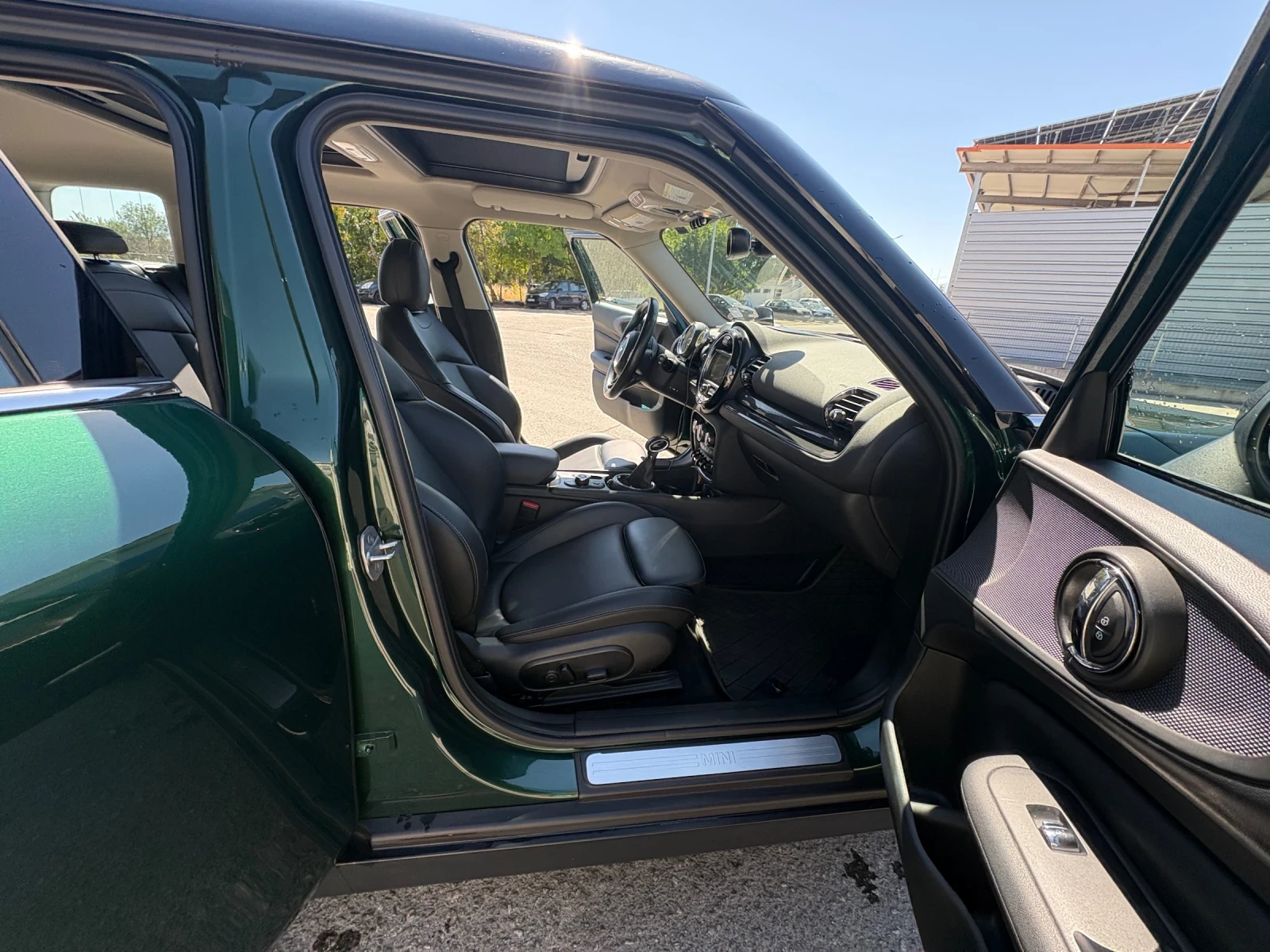 Mini Clubman, снимка 6 - Автомобили и джипове - 55990476