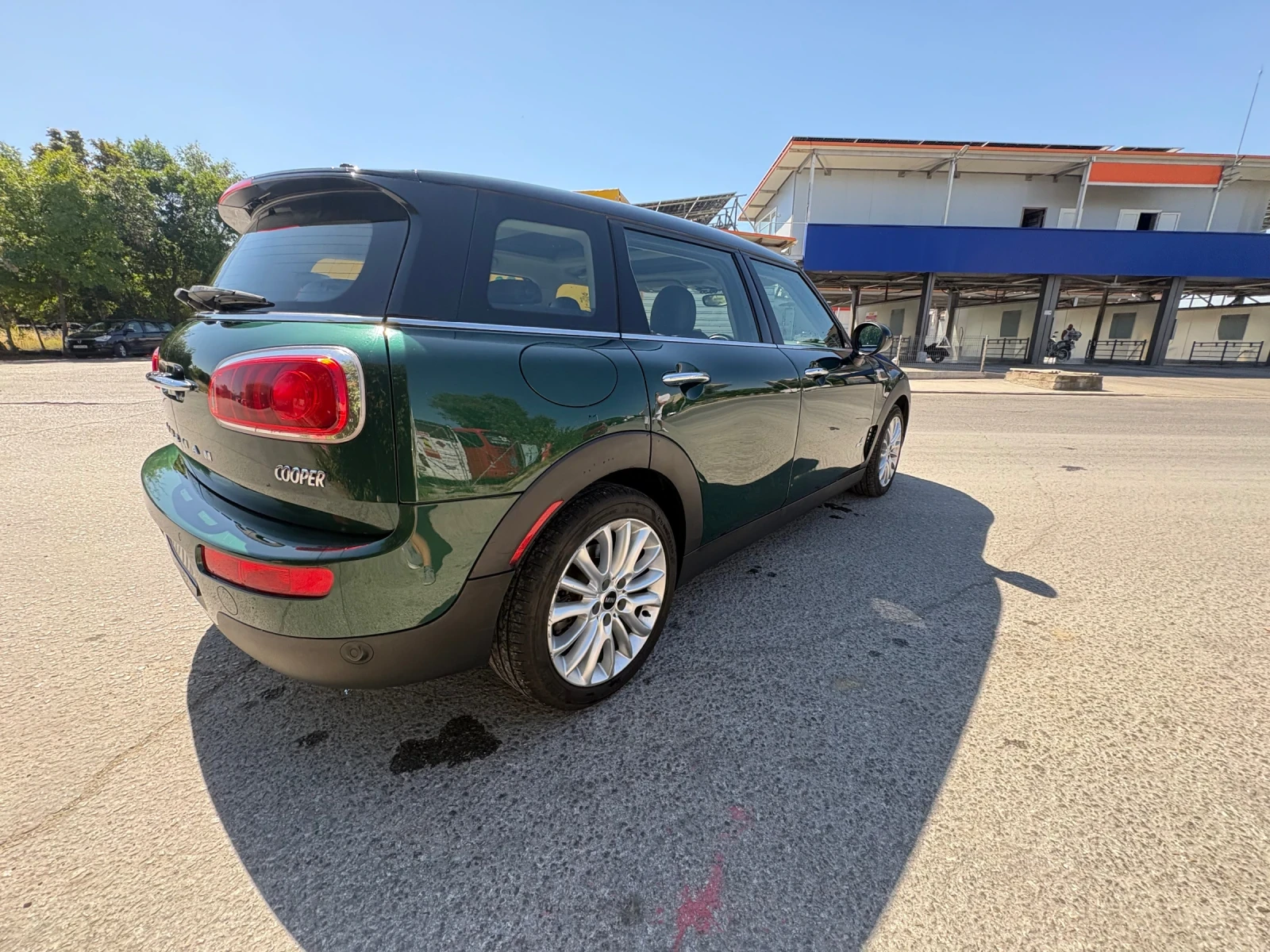 Mini Clubman, снимка 2 - Автомобили и джипове - 55990476