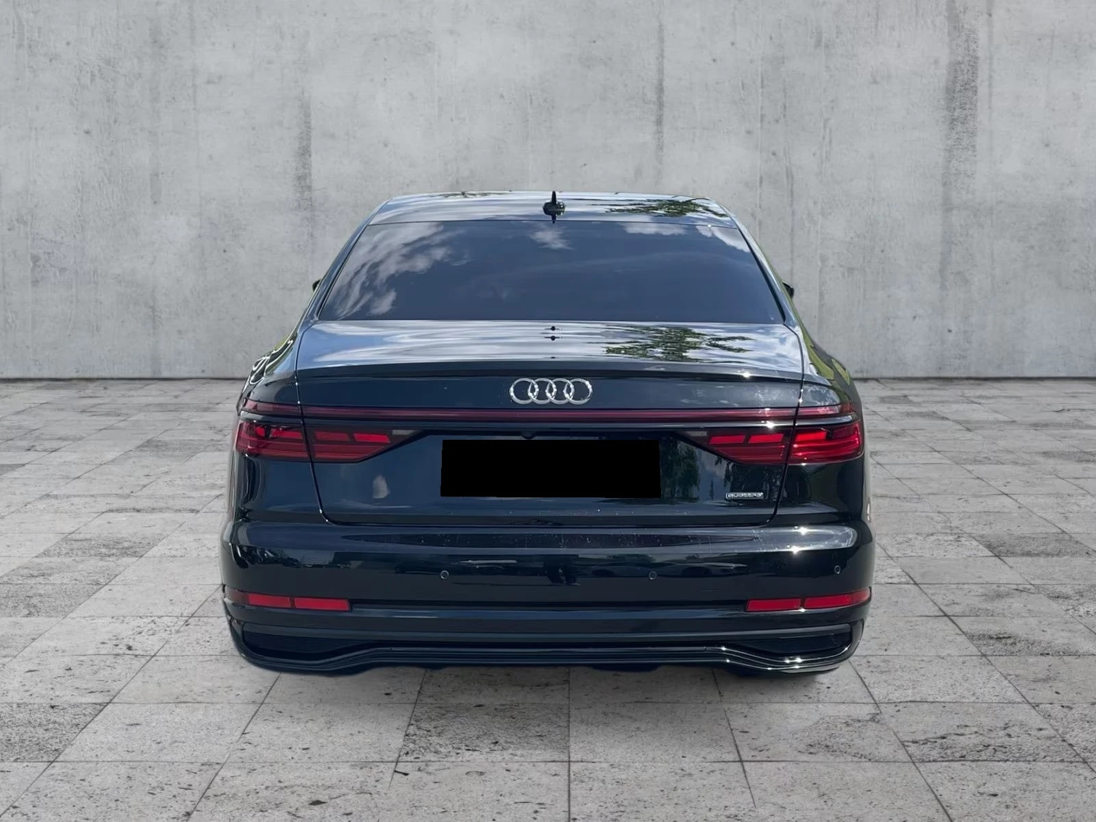 Audi A8 60 TFSIe / S-LINE / MATRIX / HUD / 360 / AIR/ PANO, снимка 4 - Автомобили и джипове - 56002130