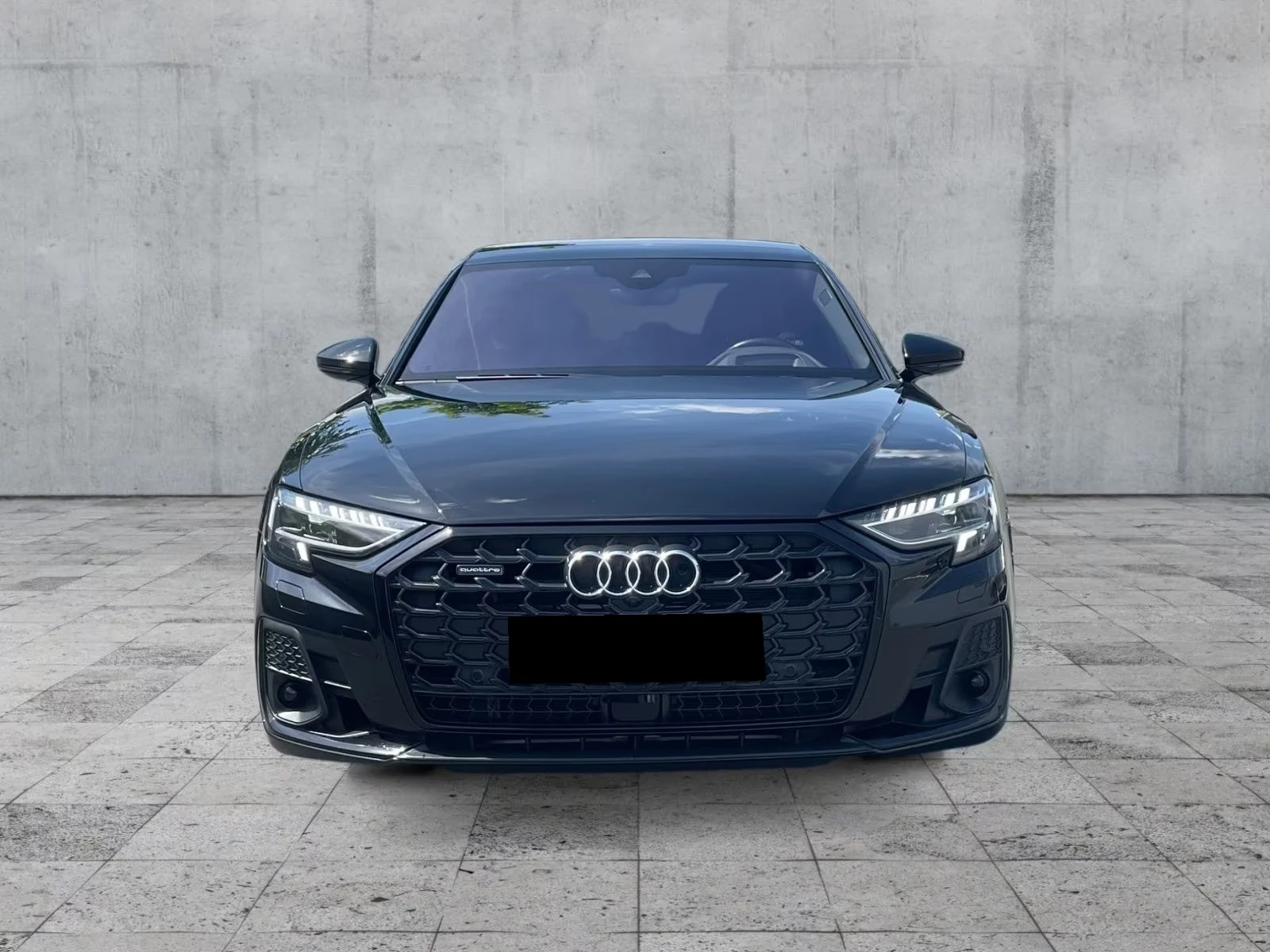 Audi A8 60 TFSIe / S-LINE / MATRIX / HUD / 360 / AIR/ PANO, снимка 3 - Автомобили и джипове - 56002130