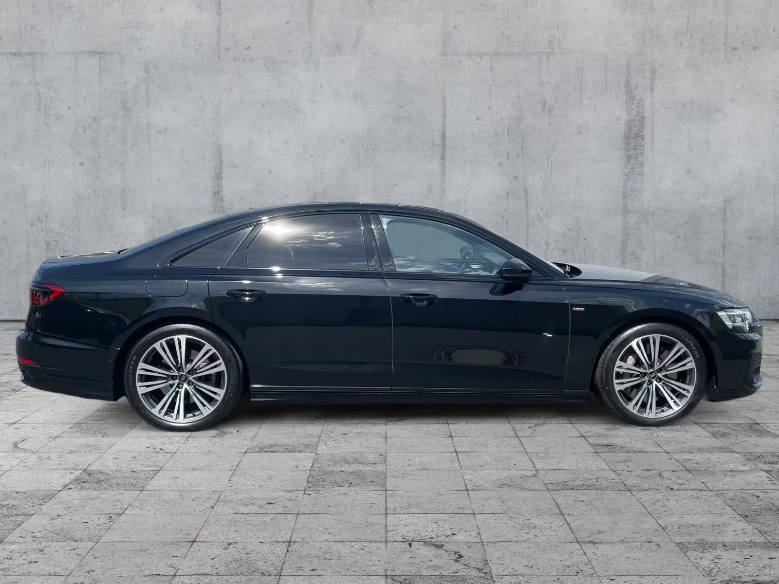 Audi A8 60 TFSIe / S-LINE / MATRIX / HUD / 360 / AIR/ PANO, снимка 6 - Автомобили и джипове - 56002130