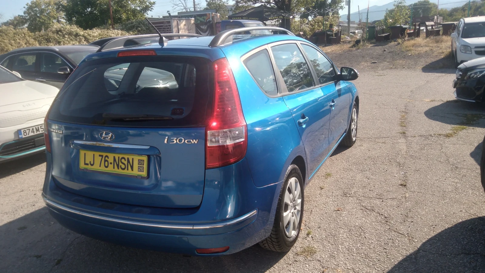 Hyundai I30 1.6i   125кс., снимка 3 - Автомобили и джипове - 56074072
