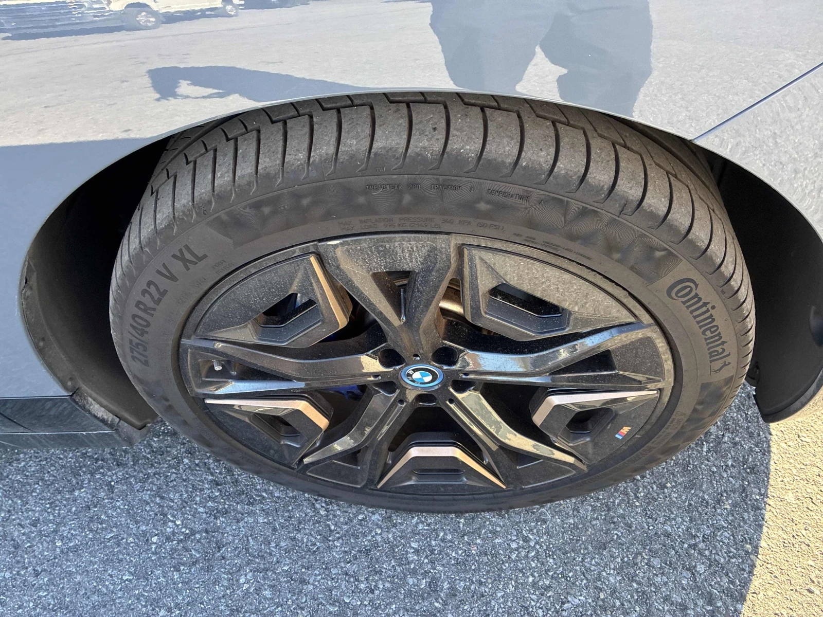 BMW iX M60* Dis* Sky Lounge* 360* Bowers* Обдух* , снимка 6 - Автомобили и джипове - 56249030