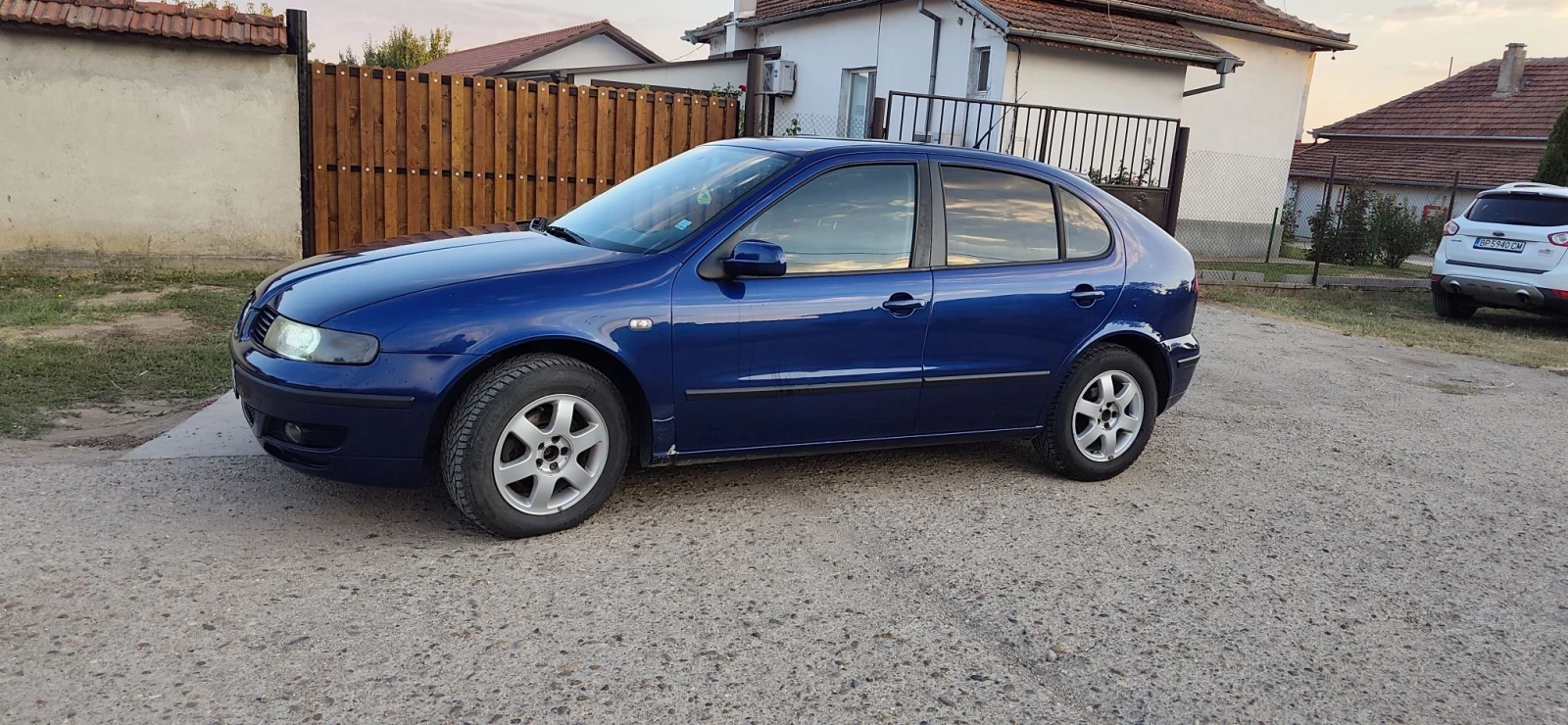 Seat Leon 1.9TDI, снимка 7 - Автомобили и джипове - 56589687