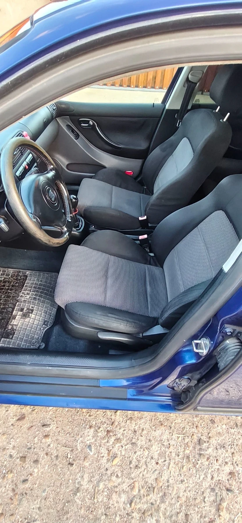 Seat Leon 1.9TDI, снимка 10 - Автомобили и джипове - 56589687