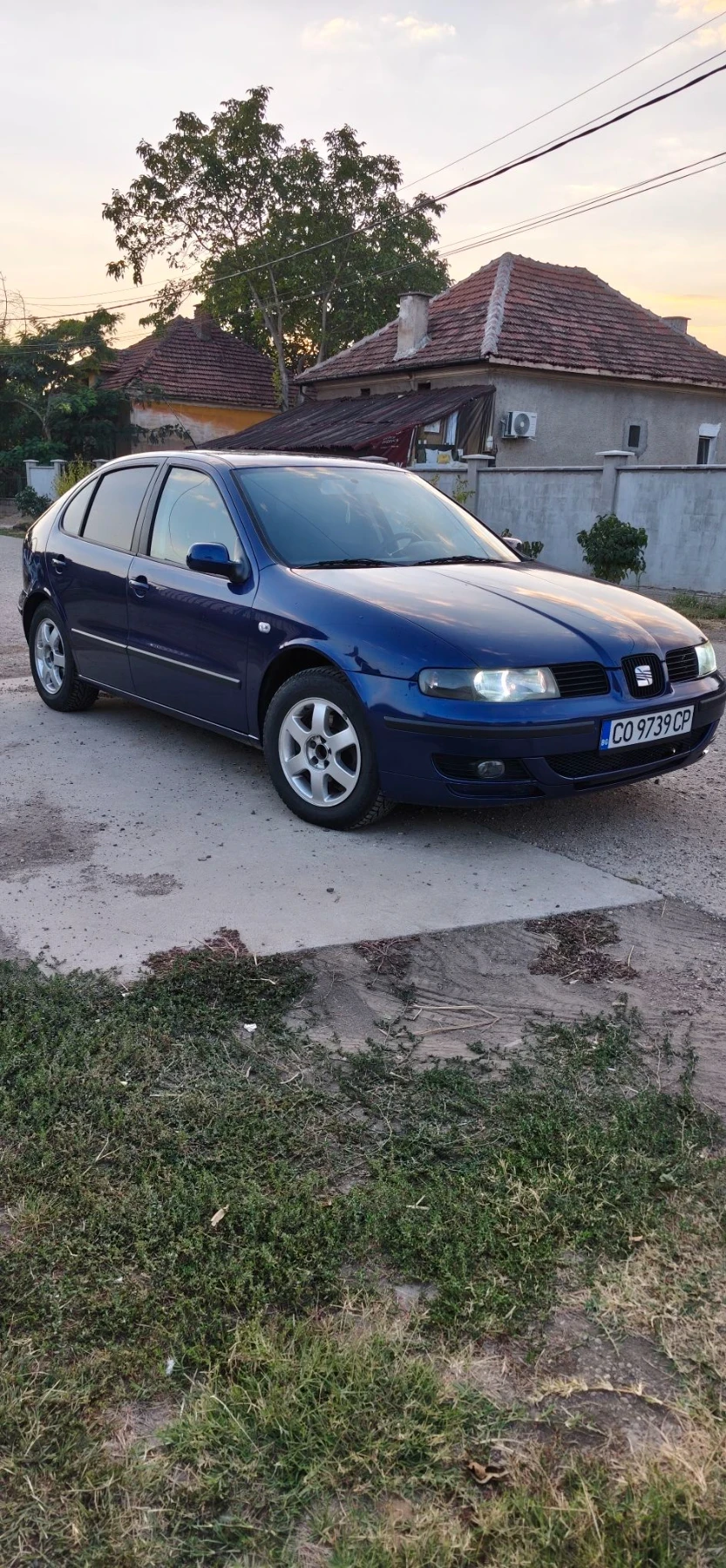 Seat Leon 1.9TDI