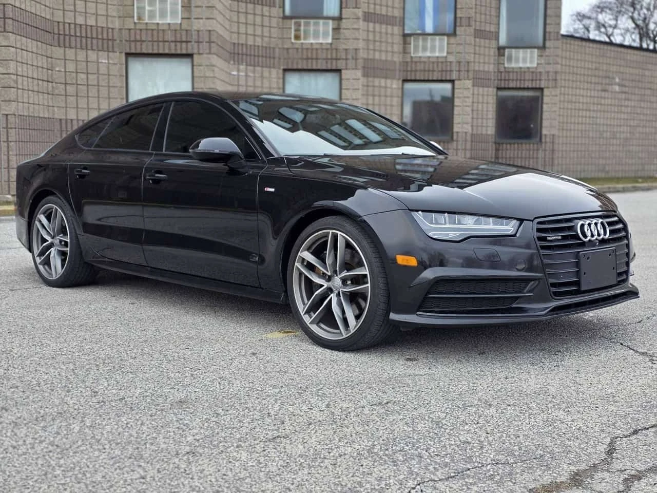 Audi A7 * 3.0T Progressiv * 8zf  * Обдухване * Facelift * 
