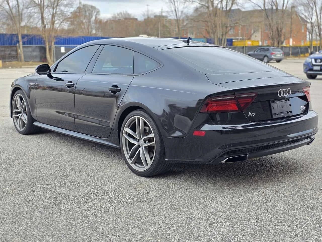 Audi A7 * 3.0T Progressiv * 8zf  * Обдухване * Facelift * , снимка 6 - Автомобили и джипове - 56326290