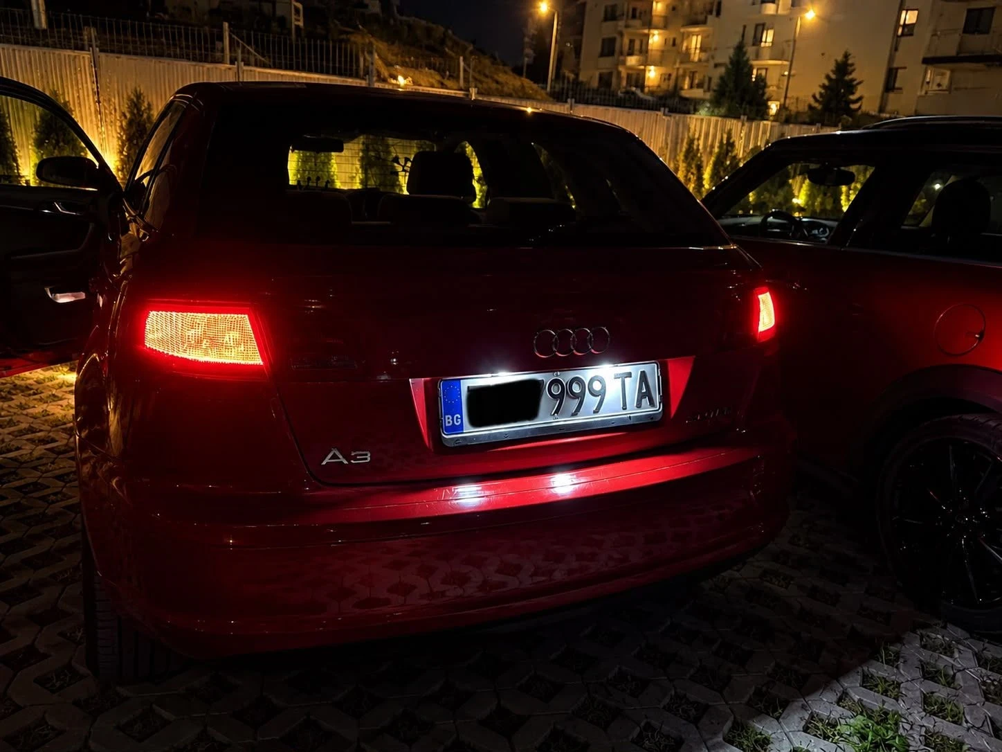 Audi A3  SPORTBACK 2.0 TDI 140 к.с. QUATTRO 4x4, снимка 12 - Автомобили и джипове - 56356846