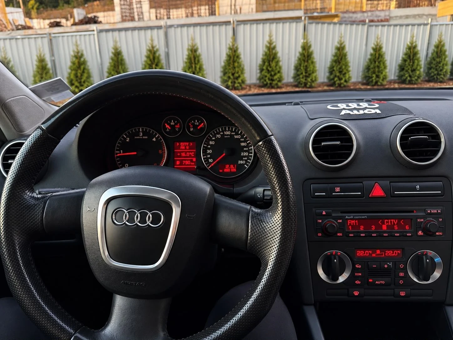 Audi A3  SPORTBACK 2.0 TDI 140 к.с. QUATTRO 4x4, снимка 9 - Автомобили и джипове - 56356846