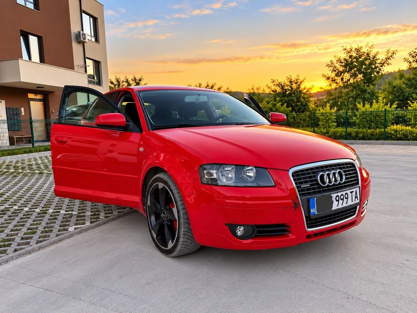 Audi A3 2.0TDI 4x4 ! 140hp