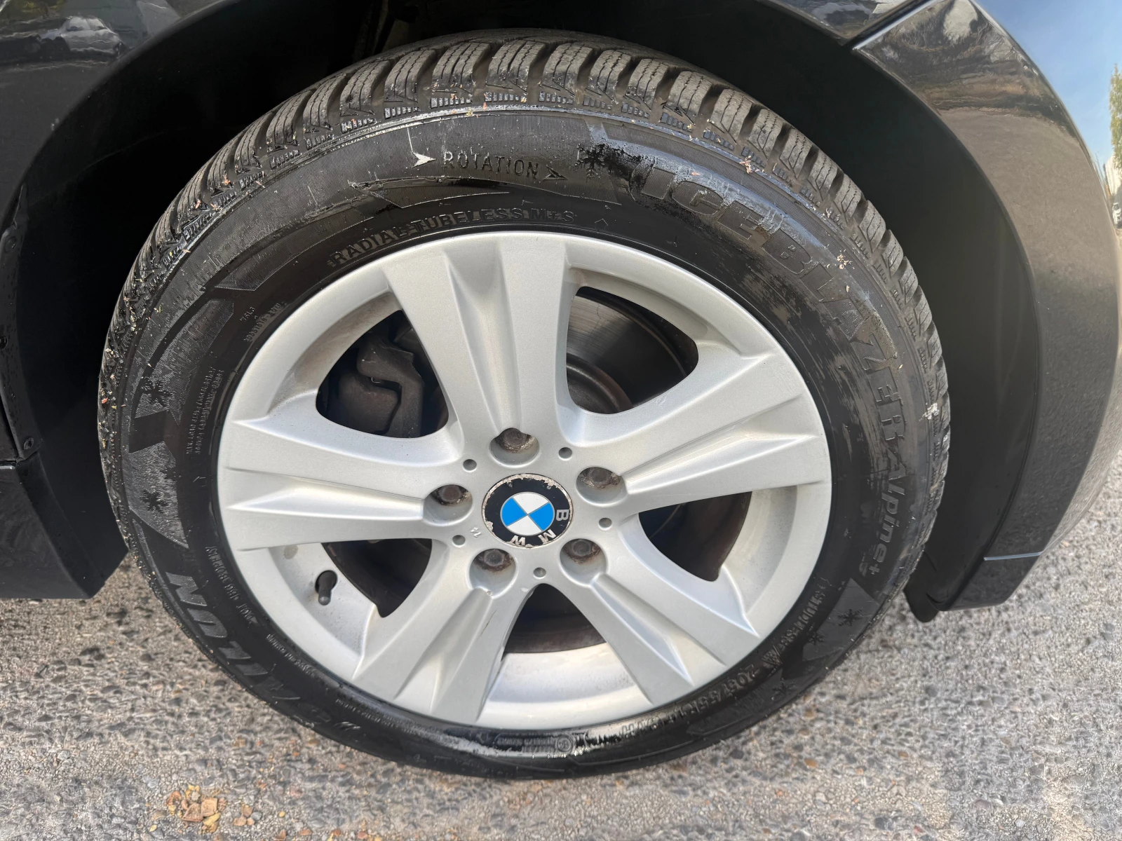 BMW 118 i Facelift, снимка 16 - Автомобили и джипове - 56562572