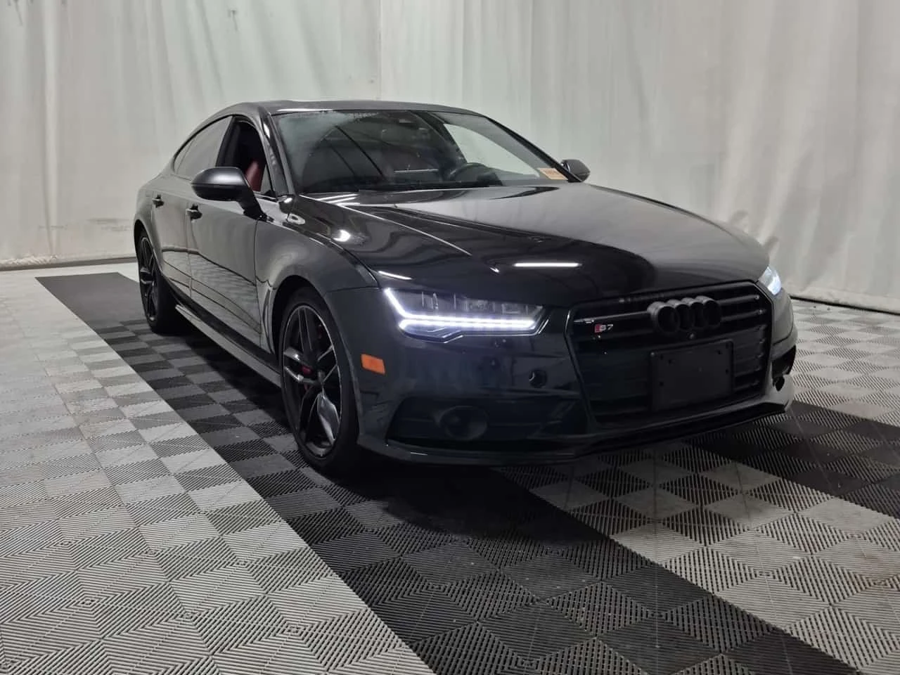 Audi S7 * 4.0 TFSI QUATTRO S TRONIC * BLIND SPOT* MEMORY*  | Mobile.bg � ����������� 2