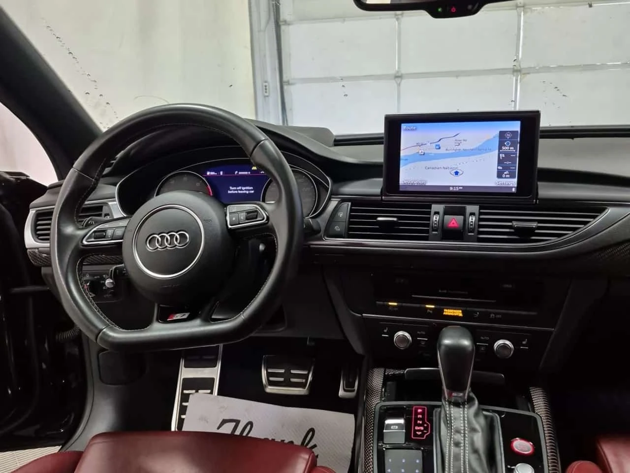 Audi S7 * 4.0 TFSI QUATTRO S TRONIC * BLIND SPOT* MEMORY*  | Mobile.bg � ����������� 10