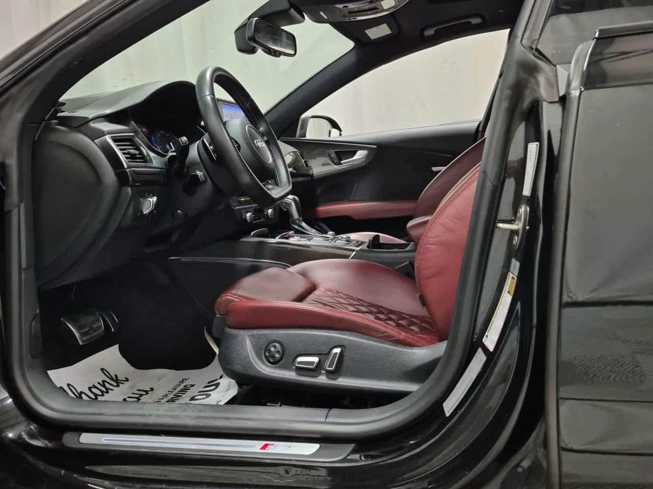 Audi S7 * 4.0 TFSI QUATTRO S TRONIC * BLIND SPOT* MEMORY*  | Mobile.bg � ����������� 7