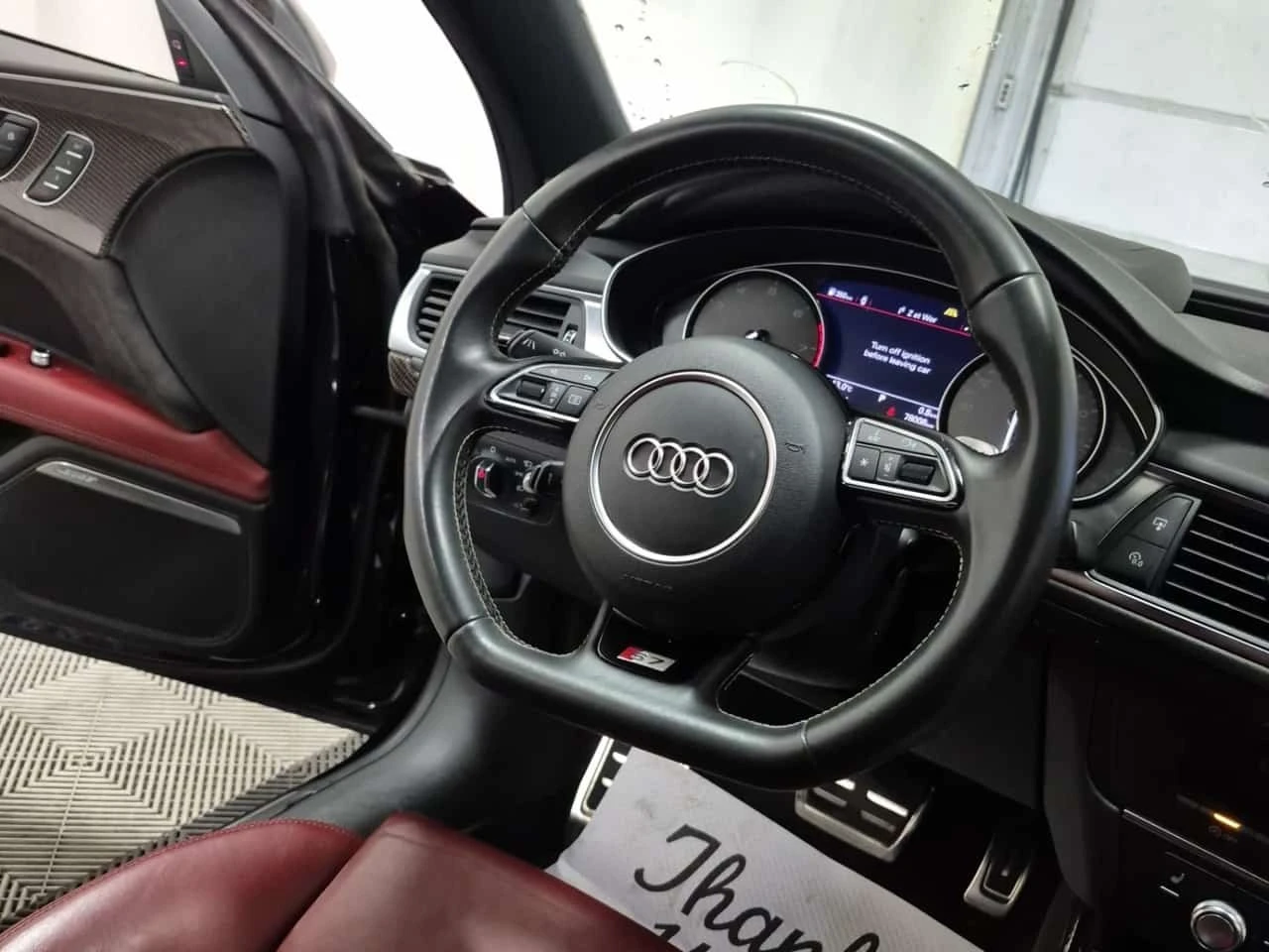 Audi S7 * 4.0 TFSI QUATTRO S TRONIC * BLIND SPOT* MEMORY*  | Mobile.bg � ����������� 11
