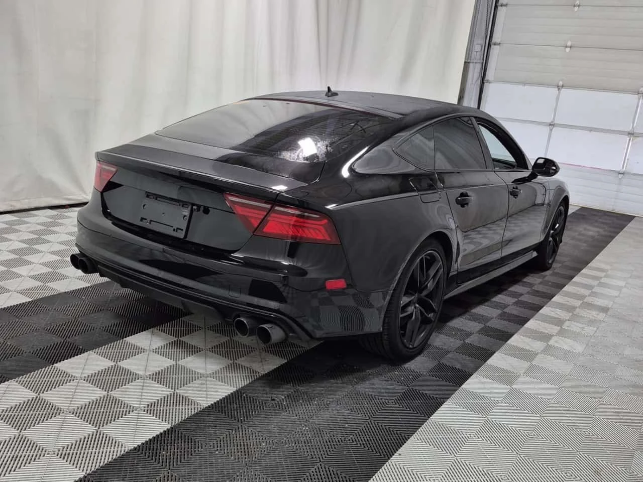 Audi S7 * 4.0 TFSI QUATTRO S TRONIC * BLIND SPOT* MEMORY*  | Mobile.bg � ����������� 3