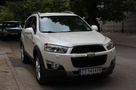 Chevrolet Captiva, снимка 13