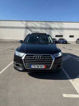 Audi Q7, снимка 1