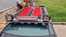 Jeep Grand cherokee 4.7/SPECIALE "ARB", снимка 10