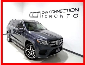 Mercedes-Benz GLS * GLS550 4MATIC * AMG PKG/NAVI/360 CAM/7 PASS/LEAT, снимка 1