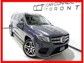 Mercedes-Benz GLS * GLS550 4MATIC * AMG PKG/NAVI/360 CAM/7 PASS/LEAT, снимка 2
