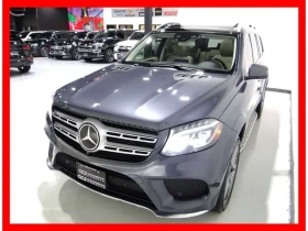 Mercedes-Benz GLS * GLS550 4MATIC * AMG PKG/NAVI/360 CAM/7 PASS/LEAT, снимка 3