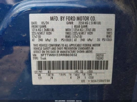 Ford Maverick 2.5l Xlt, снимка 9
