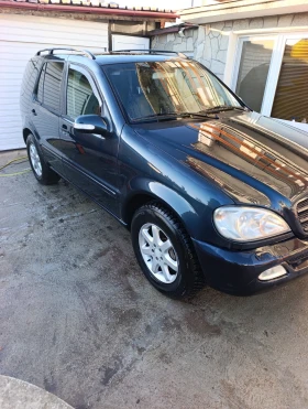 Mercedes-Benz ML 270, снимка 2