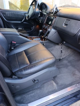 Mercedes-Benz ML 270, снимка 9