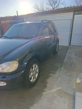 Mercedes-Benz ML 270, снимка 3