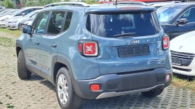 Jeep Renegade РЕАЛ КМ ИЗКЛЮЧИТЕЛНО СЕРВ КНИЖ УНИКТ ПАНОРАМ КАМЕР, снимка 4