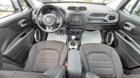 Jeep Renegade РЕАЛ КМ ИЗКЛЮЧИТЕЛНО СЕРВ КНИЖ УНИКТ ПАНОРАМ КАМЕР, снимка 8