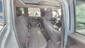 Jeep Renegade РЕАЛ КМ ИЗКЛЮЧИТЕЛНО СЕРВ КНИЖ УНИКТ ПАНОРАМ КАМЕР, снимка 14