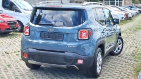 Jeep Renegade РЕАЛ КМ ИЗКЛЮЧИТЕЛНО СЕРВ КНИЖ УНИКТ ПАНОРАМ КАМЕР, снимка 5