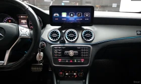 Mercedes-Benz GLA 45 AMG КАМЕРИ/ CARPLAY/ ШИБИДАХ , снимка 10