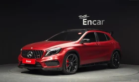 Mercedes-Benz GLA 45 AMG КАМЕРИ/ CARPLAY/ ШИБИДАХ , снимка 1