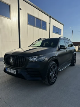 Mercedes-Benz GLS 350, снимка 3