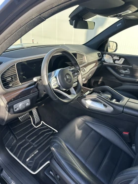 Mercedes-Benz GLS 350, снимка 8