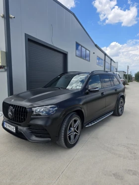 Mercedes-Benz GLS 350, снимка 5