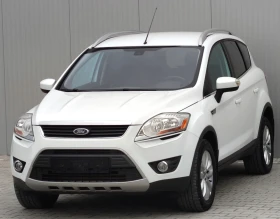 Ford Kuga 2.0TDCI* 136к.с* 4х4* , снимка 3