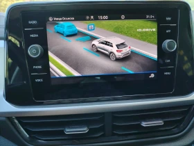 VW T-Roc 2022гDSG-2.0TDi-150кс-DIGITAL-FACE-ПЕРФЕКТЕН!, снимка 11