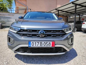 VW T-Roc 2022гDSG-2.0TDi-150кс-DIGITAL-FACE-ПЕРФЕКТЕН!, снимка 2