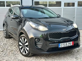 Kia Sportage 1.7CRDI 141кс АВТОМАТ CARPLAY НАВИ СЕРВИЗНА КНИЖКА, снимка 1